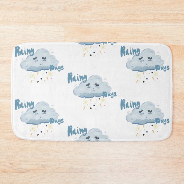 Item preview, Rainy day designed and sold by Benjamin Schurter.