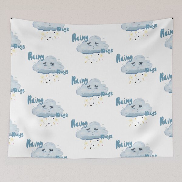 Item preview, Rainy day designed and sold by Benjamin  Schurter.