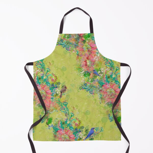 Item preview, CHARTREUSE Garden designed and sold by Christy Weber.
