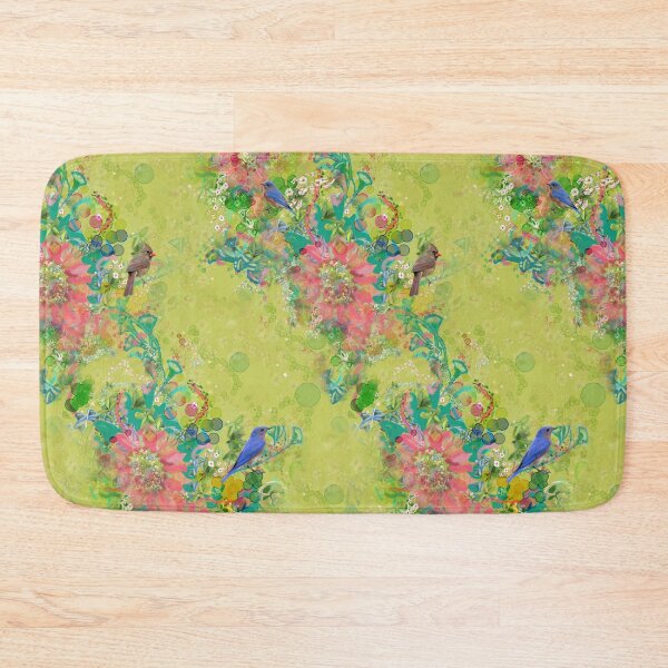 Item preview, CHARTREUSE Garden designed and sold by Christy Weber.