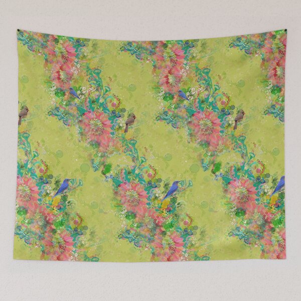Item preview, CHARTREUSE Garden designed and sold by Christy Weber.