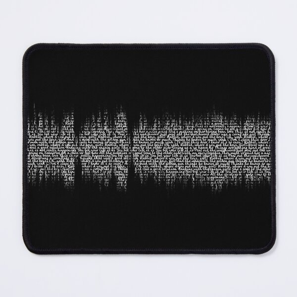 Item preview, Cornflake Girl - Soundwave with lyrics (for dark background) designed and sold by goldenanchor.
