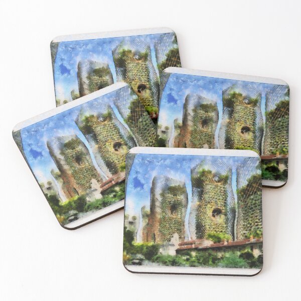 Item preview, Vertical Garden View designed and sold by Bubblepoor.
