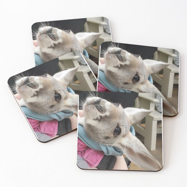 Item preview, Baby Kangaroo designed and sold by SamuraiArt.