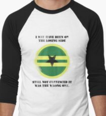 Losing Side - Browncoats Men's Baseball ¾ T-Shirt