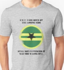 Losing Side - Browncoats Unisex T-Shirt