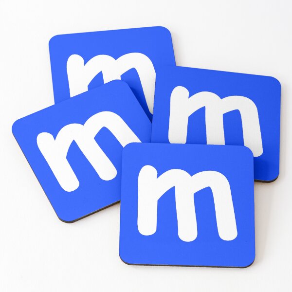 Item preview, Letter m Lower Case Alphabet Birthday Gift designed and sold by Shariss.
