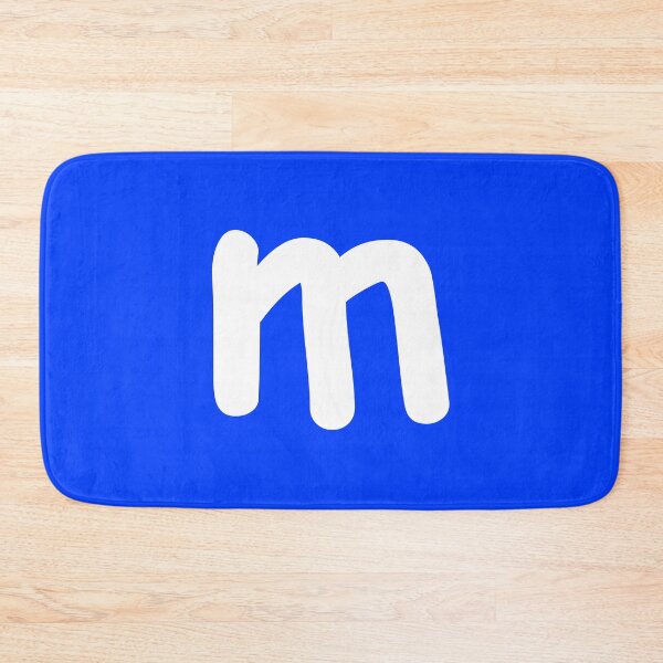 Item preview, Letter m Lower Case Alphabet Birthday Gift designed and sold by Shariss.