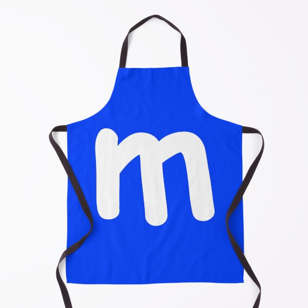 Item preview, Letter m Lower Case Alphabet Birthday Gift designed and sold by Shariss.