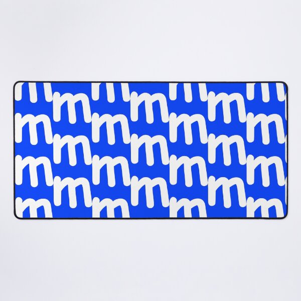 Item preview, Letter m Lower Case Alphabet Birthday Gift designed and sold by Shariss.