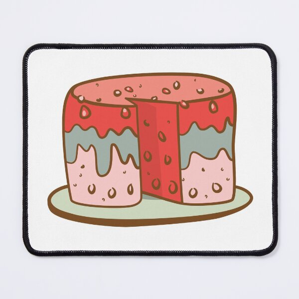 Item preview, Strawberry Sponge cake designed and sold by Innet.