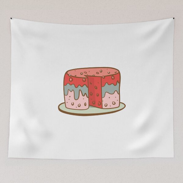 Item preview, Strawberry Sponge cake designed and sold by Innet.
