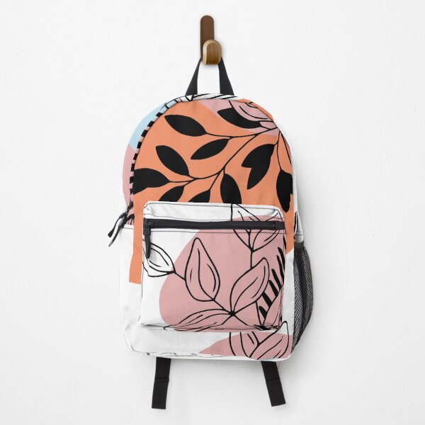 Item preview, Minimal leaves line art designed and sold by msro1.