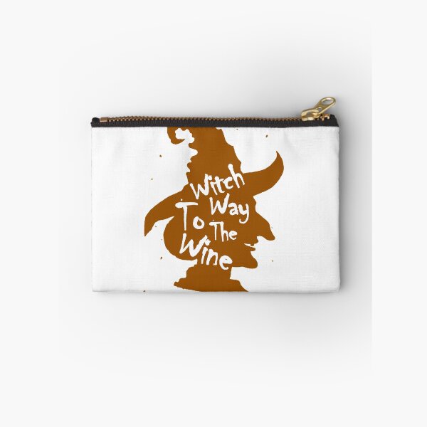 Item preview, Witch Way To The Wine T-shirt, funny halloween t-shirt, Gift for halloween. designed and sold by mHmShop.