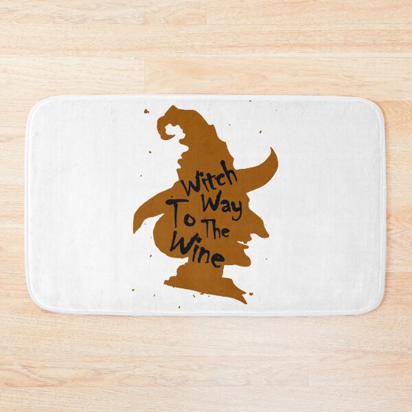 Item preview, Witch Way To The Wine T-shirt, funny halloween t-shirt, Gift for halloween. designed and sold by mHmShop.