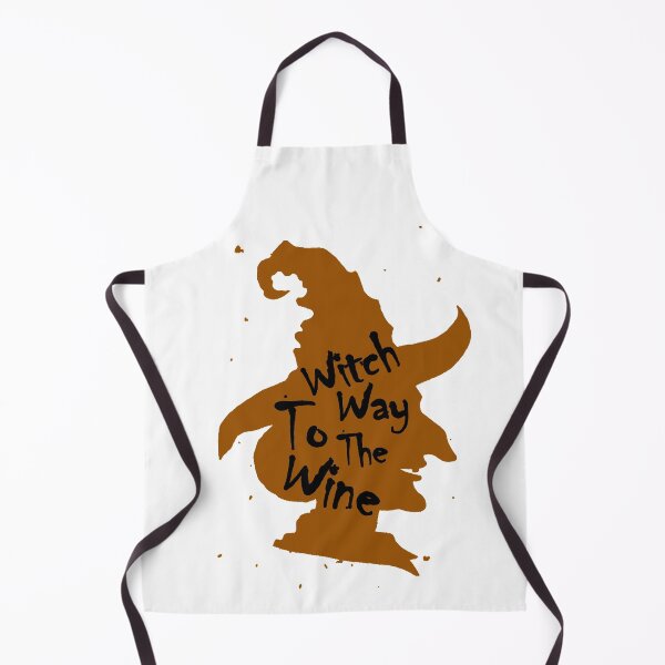 Item preview, Witch Way To The Wine T-shirt, funny halloween t-shirt, Gift for halloween. designed and sold by mHmShop.