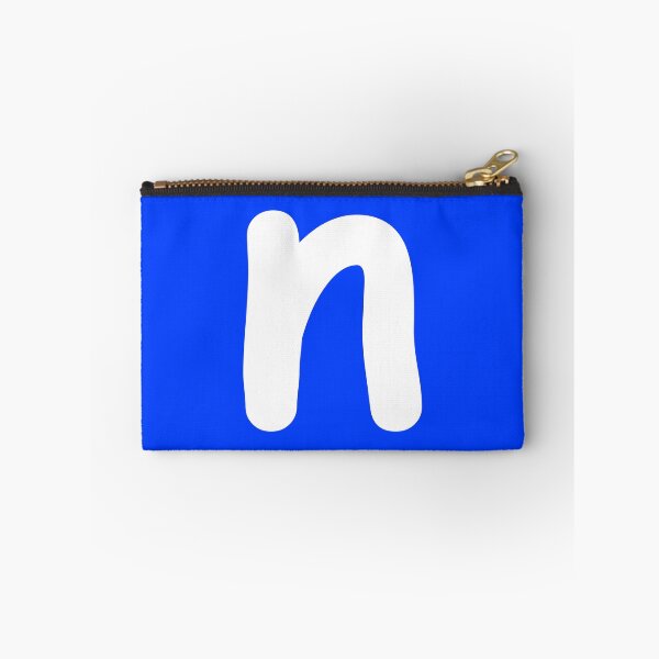 Item preview, Letter n Lower Case Alphabet Birthday Gift designed and sold by Shariss.