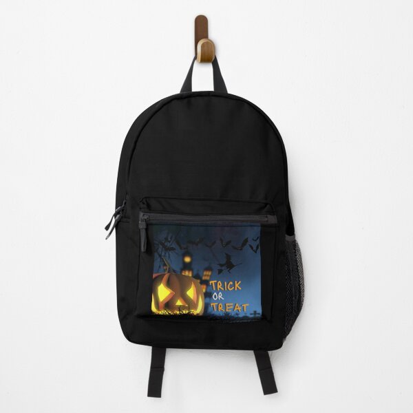 Item preview, Halloween Pumpkin Trick or Treat designed and sold by Ksaavet.