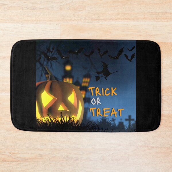 Item preview, Halloween Pumpkin Trick or Treat designed and sold by Ksaavet.