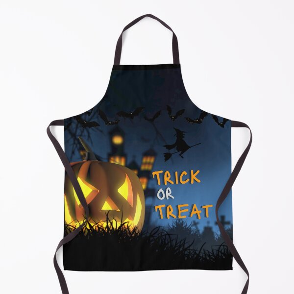 Item preview, Halloween Pumpkin Trick or Treat designed and sold by Ksaavet.