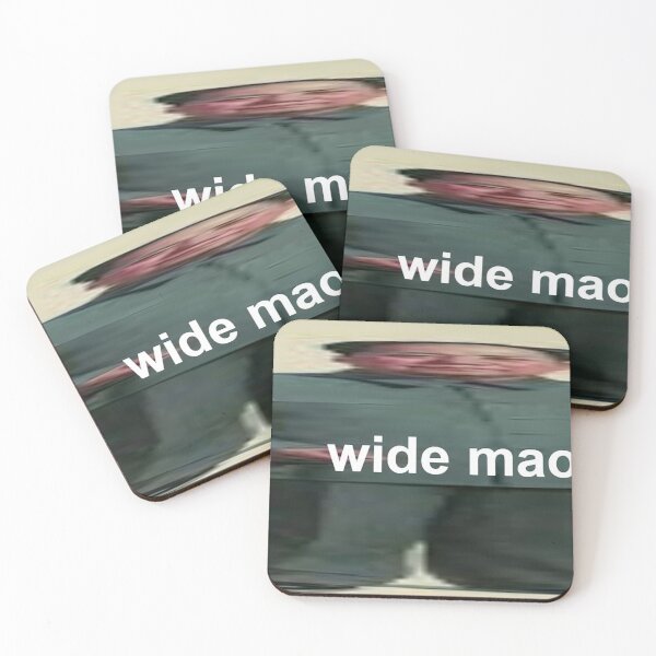 Item preview, wide mao designed and sold by graphicdesign 12.