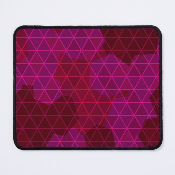 Item preview, Tri camo pink red designed and sold by tristanmillward.