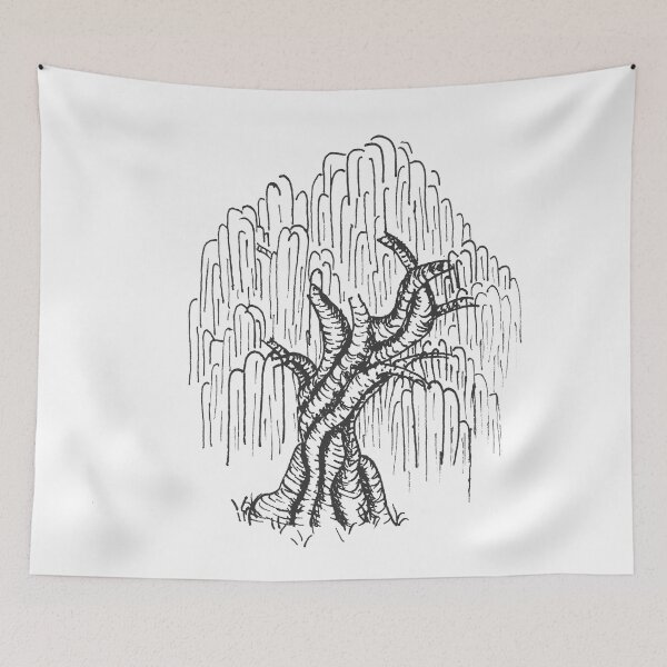 Item preview, Willow designed and sold by Kate Drake.
