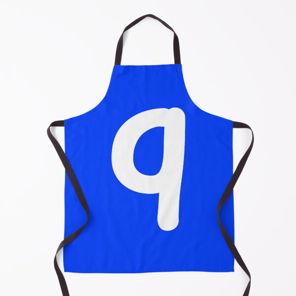 Item preview, Letter q Lower Case Alphabet Birthday Gift designed and sold by Shariss.