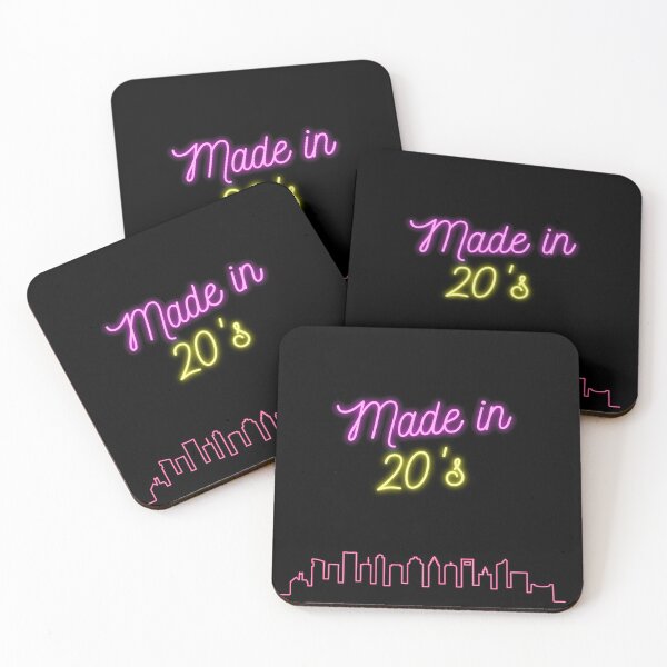 Item preview, Made in 20's designed and sold by Merchbybells.