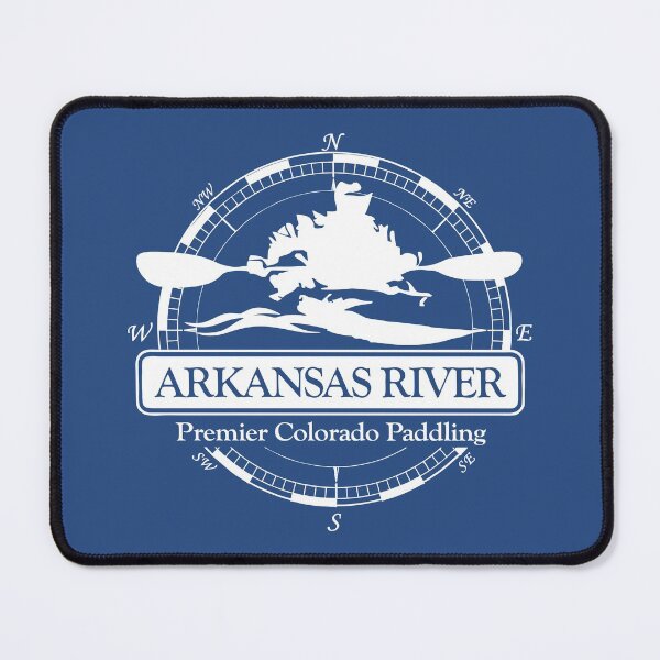 Item preview, Arkansas River (KC2) designed and sold by curranmorgan.