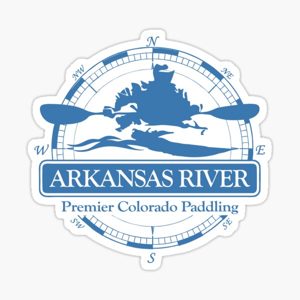 Item preview, Arkansas River (KC2) designed and sold by curranmorgan.