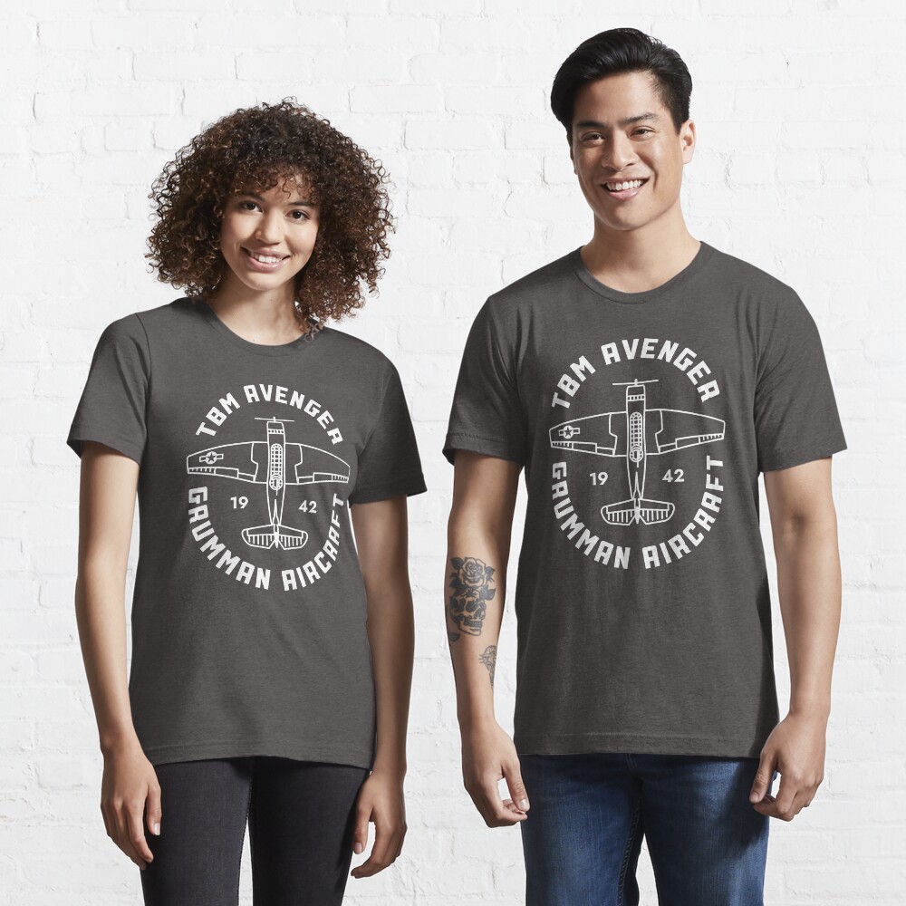 Item preview, Essential T-Shirt designed and sold by Aeronautdesign.