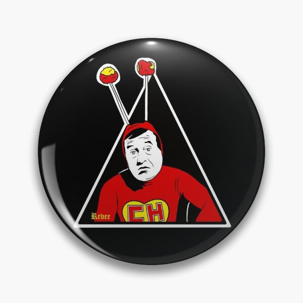 Racha Cuca Redemption II - Chespirito - Pin