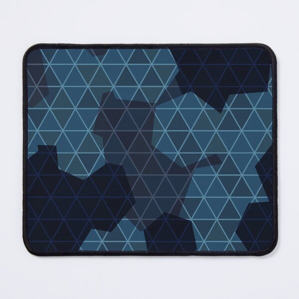Item preview, Tri camo blue designed and sold by tristanmillward.