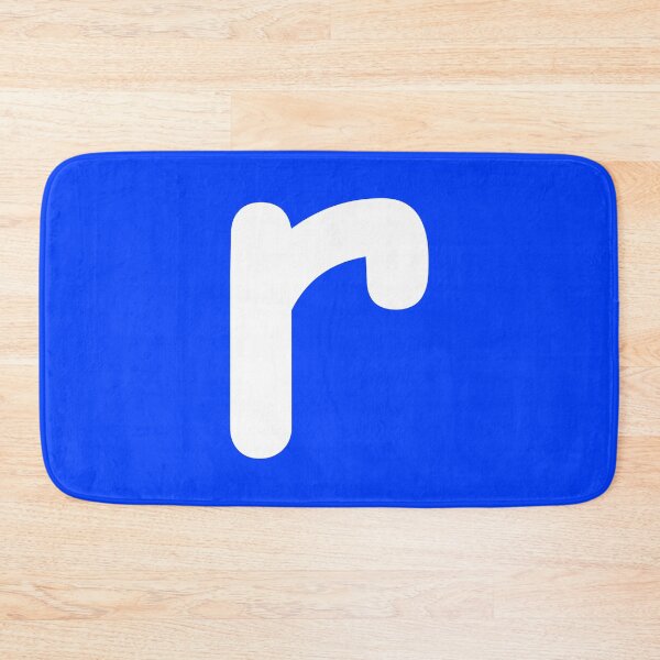 Item preview, Letter r Lower Case Alphabet Birthday Gift designed and sold by Shariss.