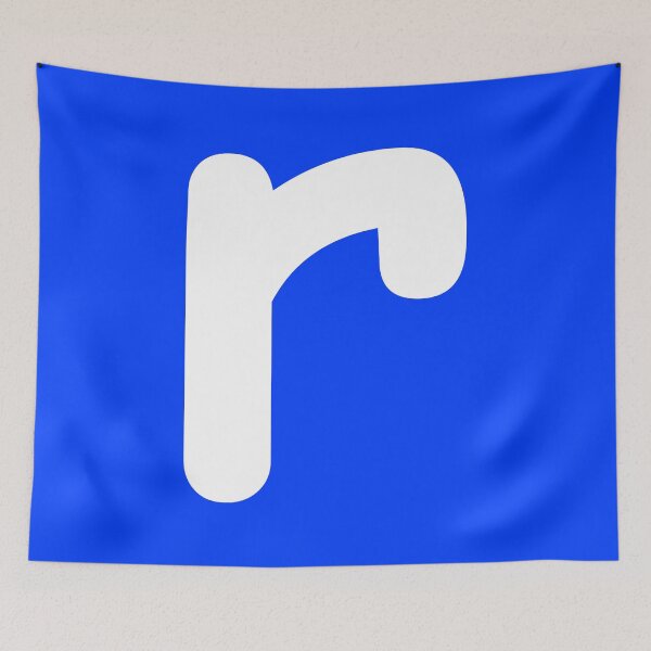 Item preview, Letter r Lower Case Alphabet Birthday Gift designed and sold by Shariss.