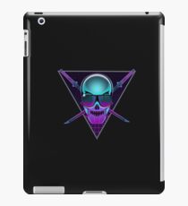 RetroWave iPad-Hülle & Klebefolie