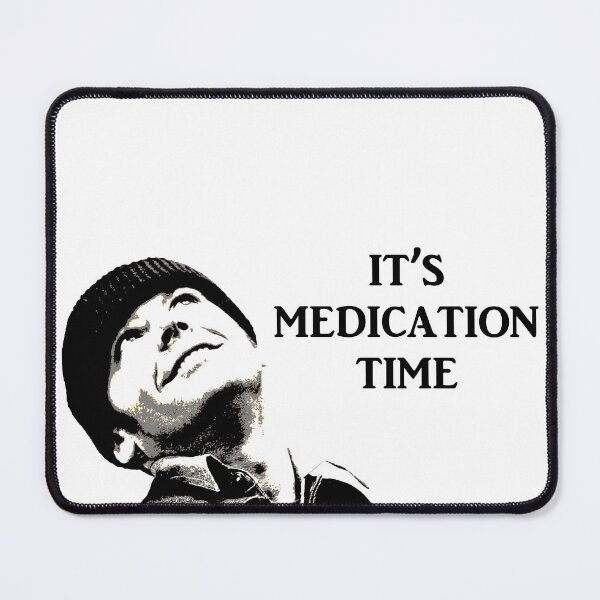 Item preview, Medication Time designed and sold by goldenanchor.