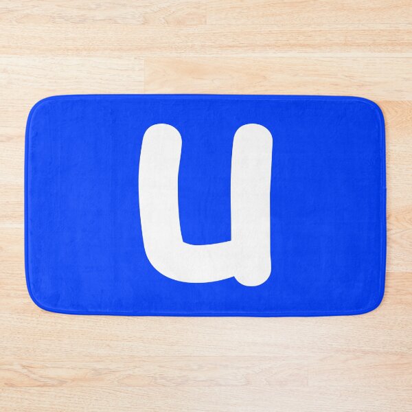 Item preview, Letter u Lower Case Alphabet Birthday Gift designed and sold by Shariss.