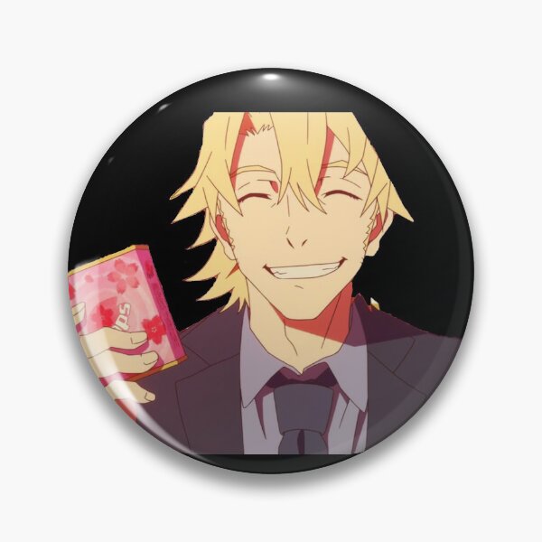 Item preview, Laurent Thierry Great Pretender Sticker designed and sold by Mugiwara02.
