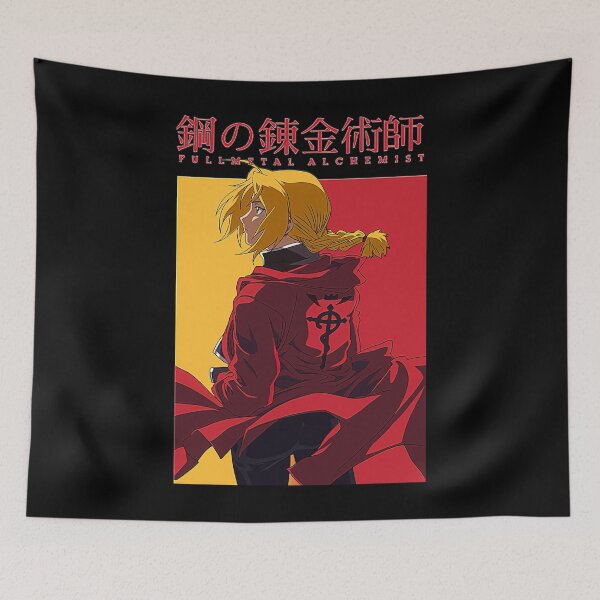 Item preview, Fullmetal Alchemist designed and sold by Fullmetalll397.