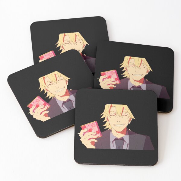 Item preview, Laurent Thierry Great Pretender Sticker designed and sold by Mugiwara02.
