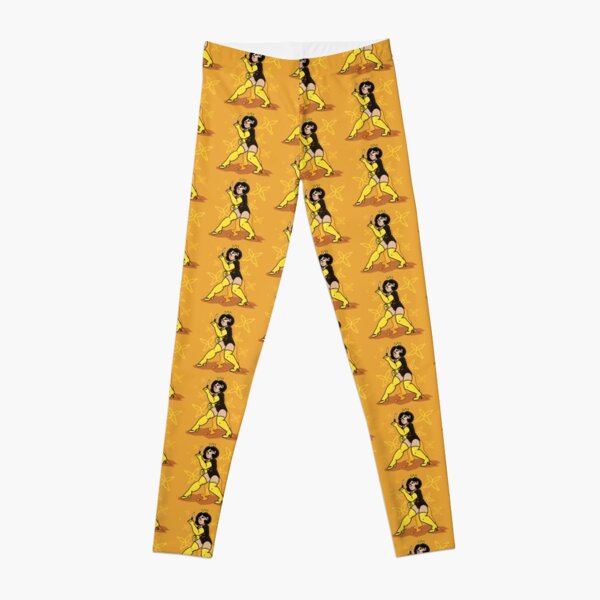 Queen of My Heart Leggings