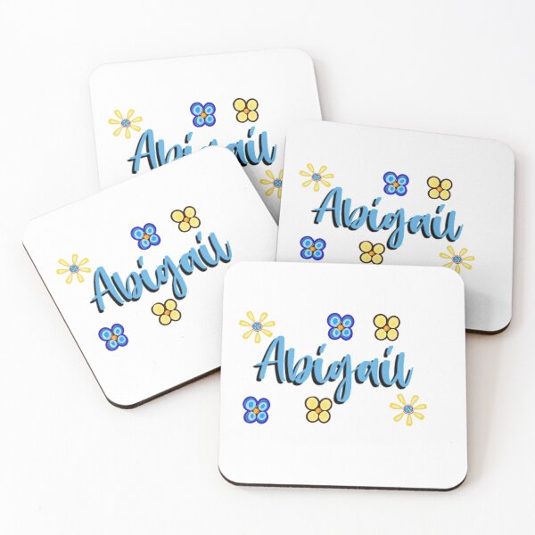 Item preview, Abigail name - Top 10 best personalised gifts for girls and women 3 designed and sold by Artonmytee.