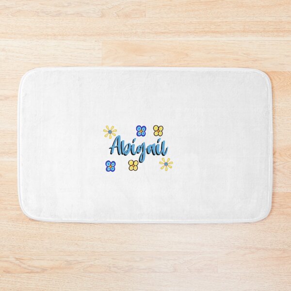 Artikelvorschau, Abigail – Top 10 der besten personalisierten Geschenke für Mädchen und Frauen (3) entworfen und verkauft von Artonmytee.