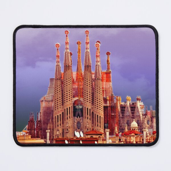 Item preview, Sagrada Familia  designed and sold by amira.