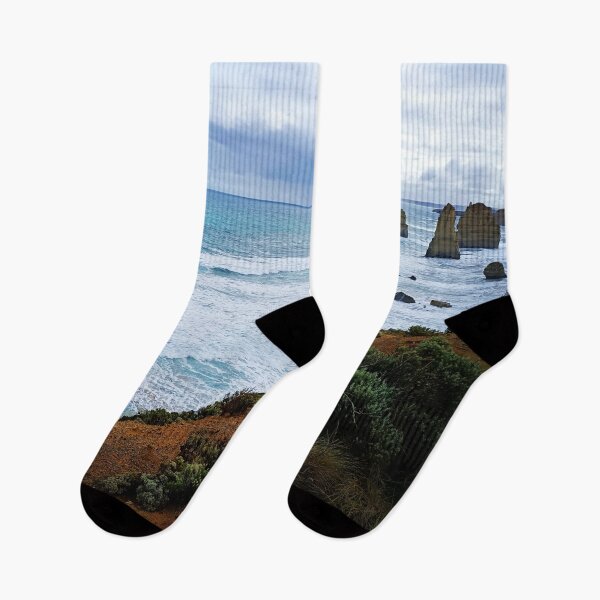 Item preview, Twelve Apostles | Victoria | Australia | Port Campbell National Park | The Great Ocean Road designed and sold by iwaya-bazaar.
