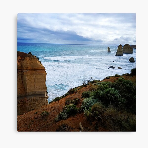 Item preview, Twelve Apostles | Victoria | Australia | Port Campbell National Park | The Great Ocean Road designed and sold by iwaya-bazaar.
