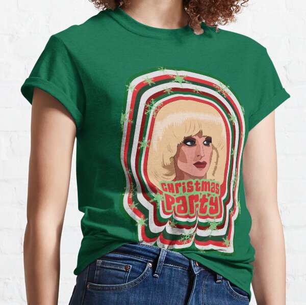 Unisex T-Shirt Katya Zamolodchikova Your Dad Just Calls Me Katya Shirts For Men Women Neck Dad Gift 