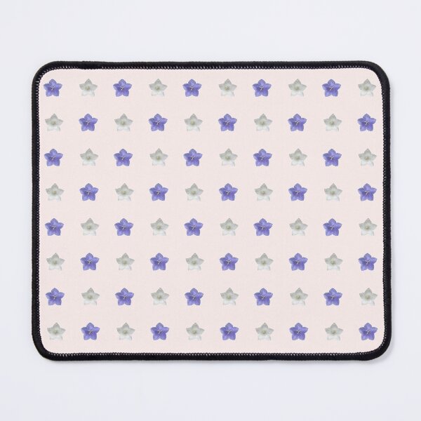 Item preview, Small Campanula Flower Stars designed and sold by PNWBeePhotos.